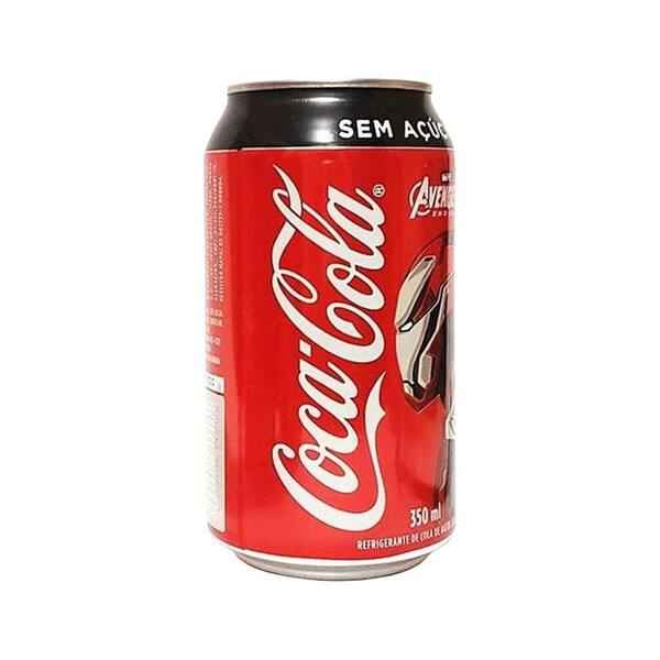 COCA ZERO (Imagem Principal)