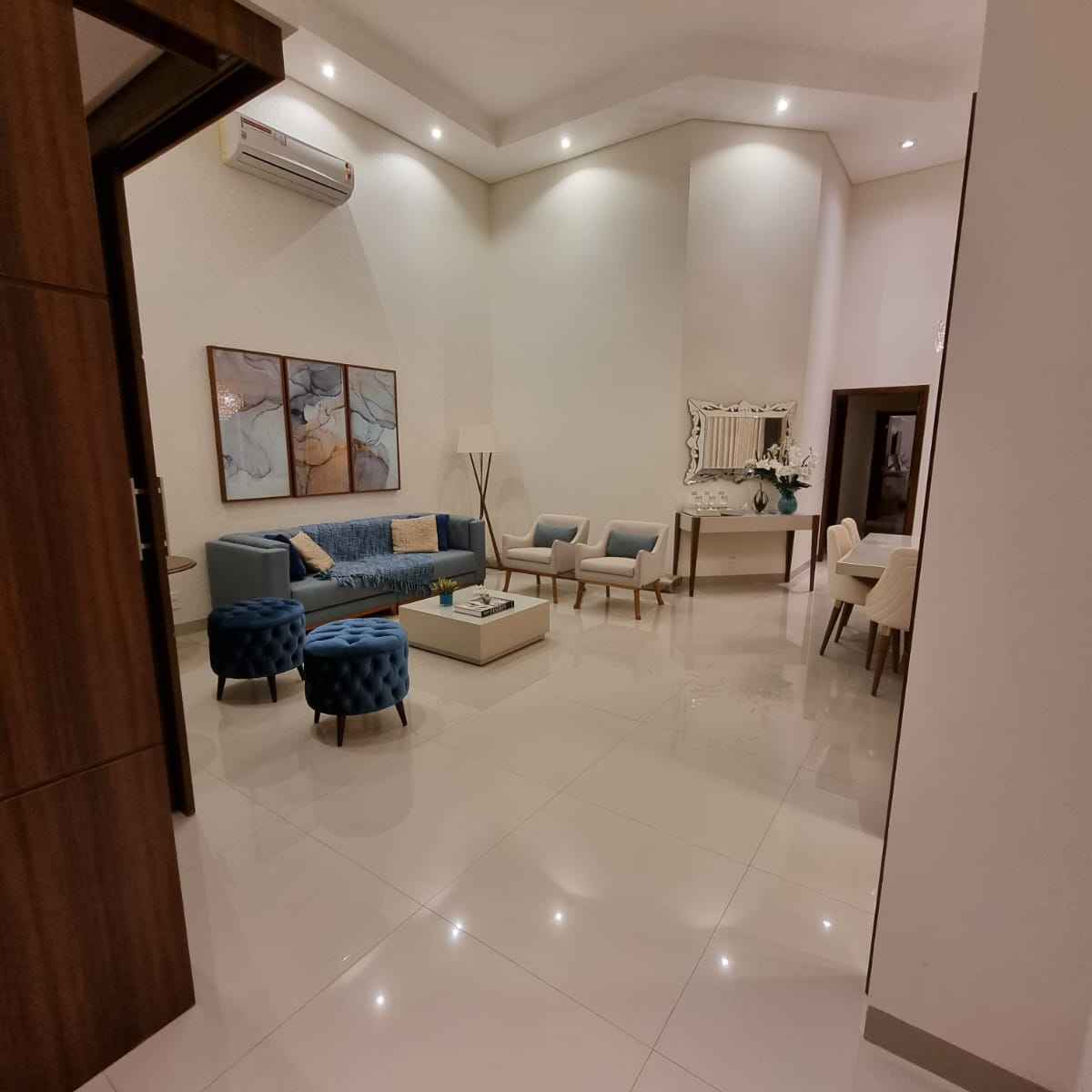 Condominio Village Damha III