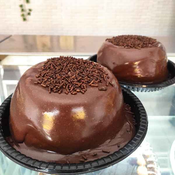 Mini Afogadinho de chocolate (Imagem Principal)