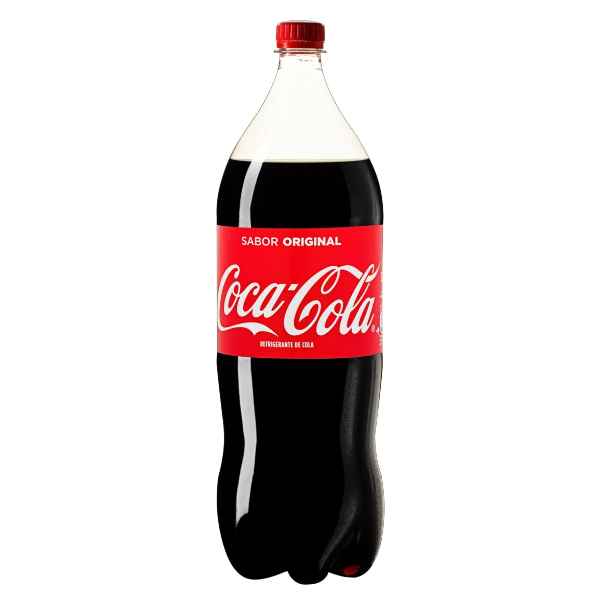 Coca-Cola 2L (Imagem Principal)