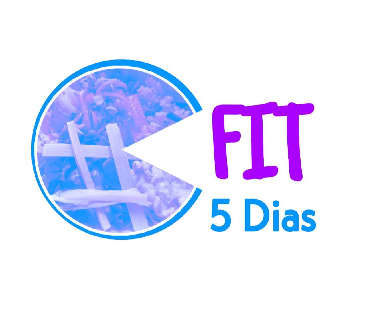 5 MARMITAS FIT (Imagem Principal)
