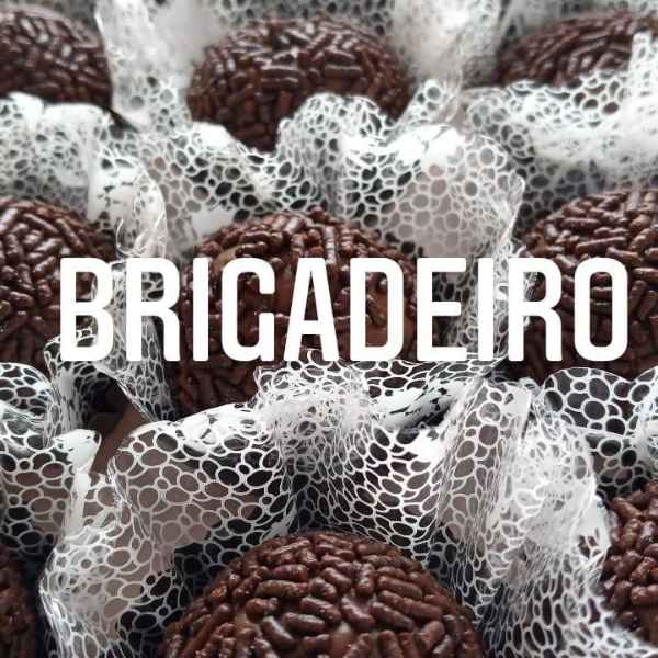 brigadeiro tradicional (Imagem Principal)
