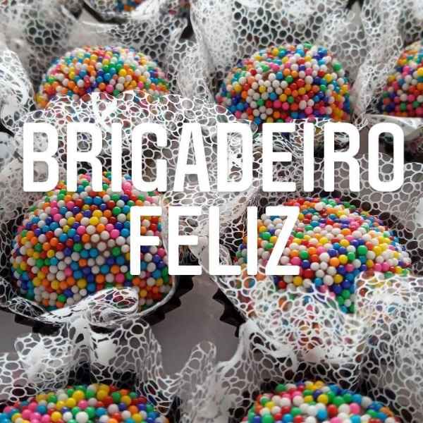 Brigadeiro Feliz (Imagem Principal)