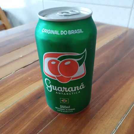 Guaraná Antarctica (Imagem Principal)