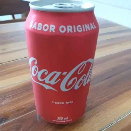 Coca Cola (Imagem Principal)