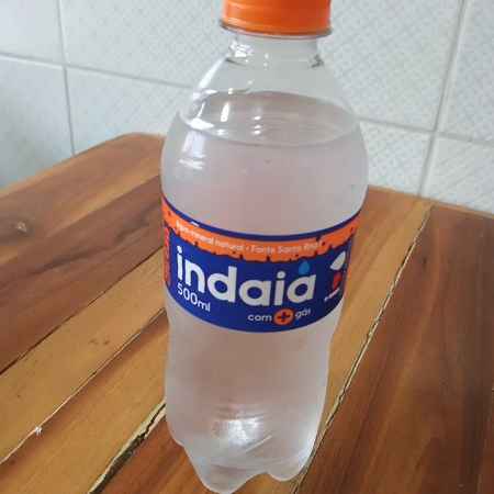 Água Com Gás (Imagem Principal)