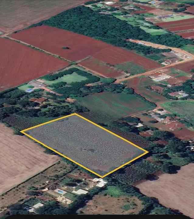 Área de 15,950 m² à Venda – Oportunidade Única em Foz do Iguaçu!