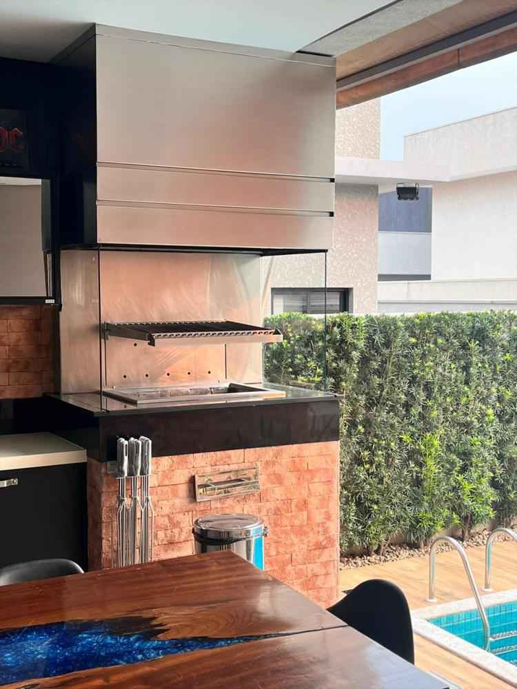 SOBRADO de Alto Padrão à Venda no Condomínio Terras Alphaville II – Foz do Iguaçu