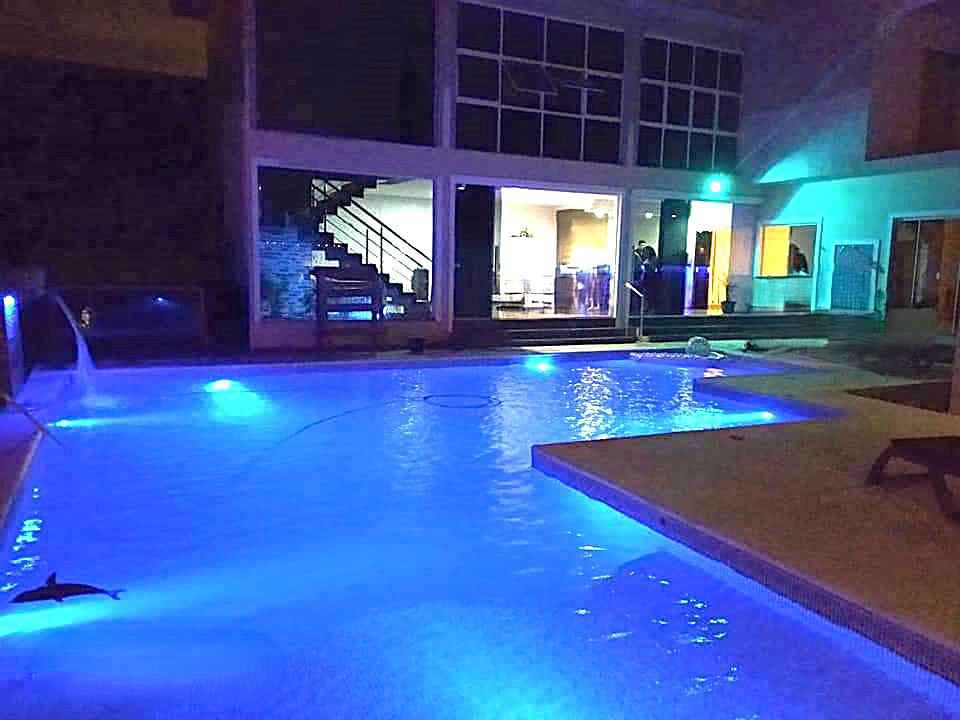 Casa no Bervelly Falls