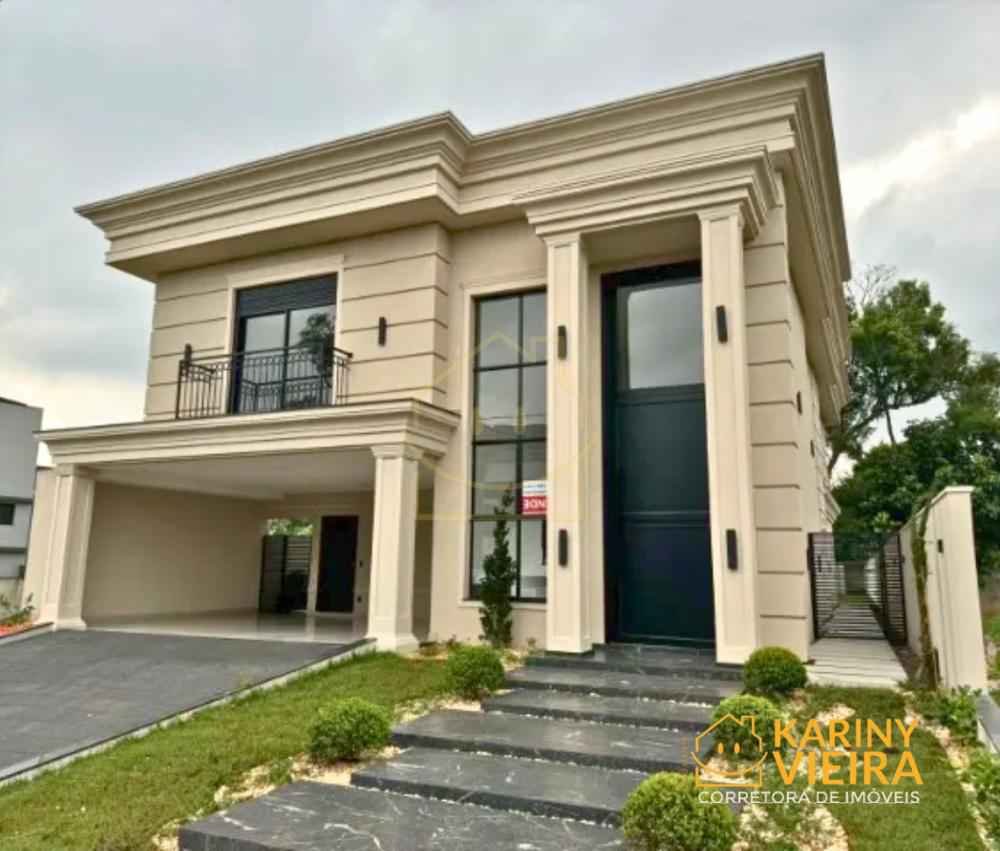 Casa no Condomínio Esmeralda - Foz do Iguaçu
