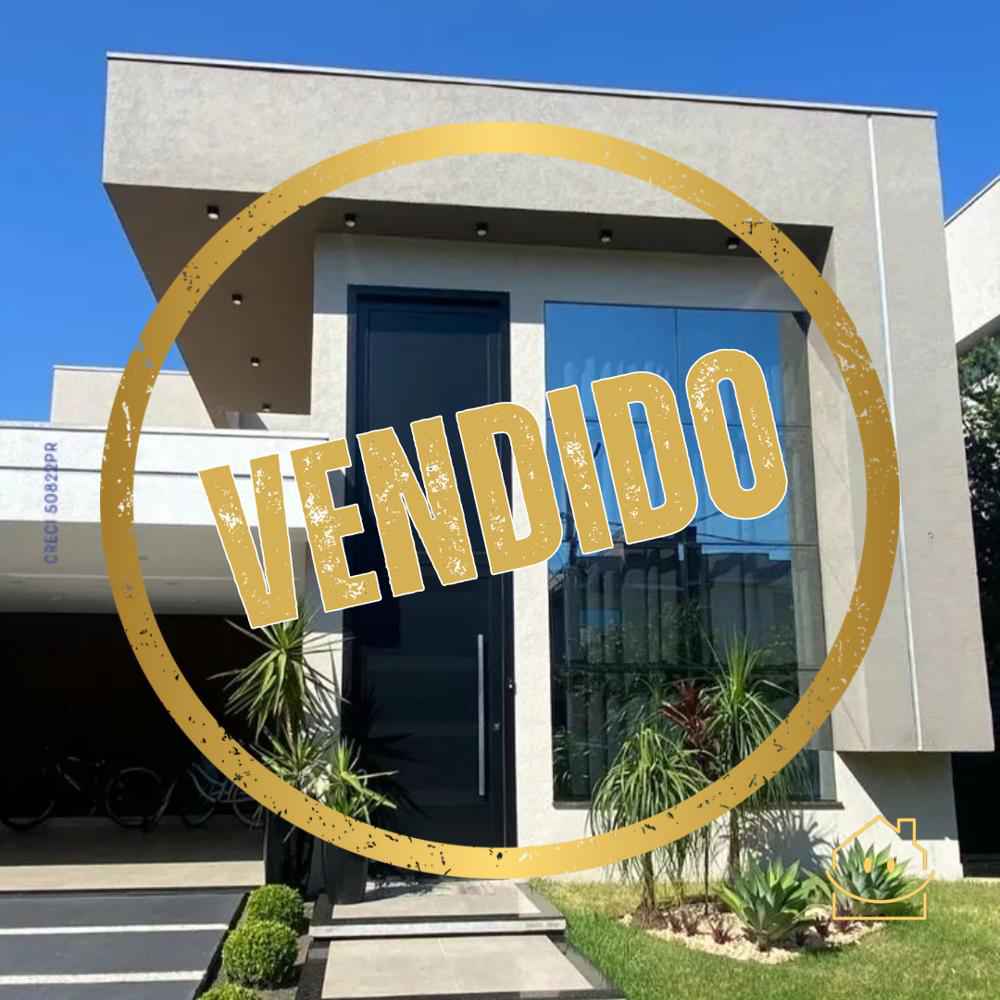 Casa em Cond.Terras Alpha