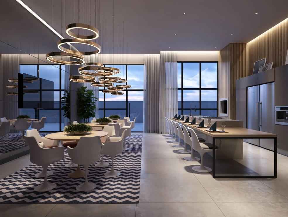 Apartamento à venda no Porto Bello Home Club - SC