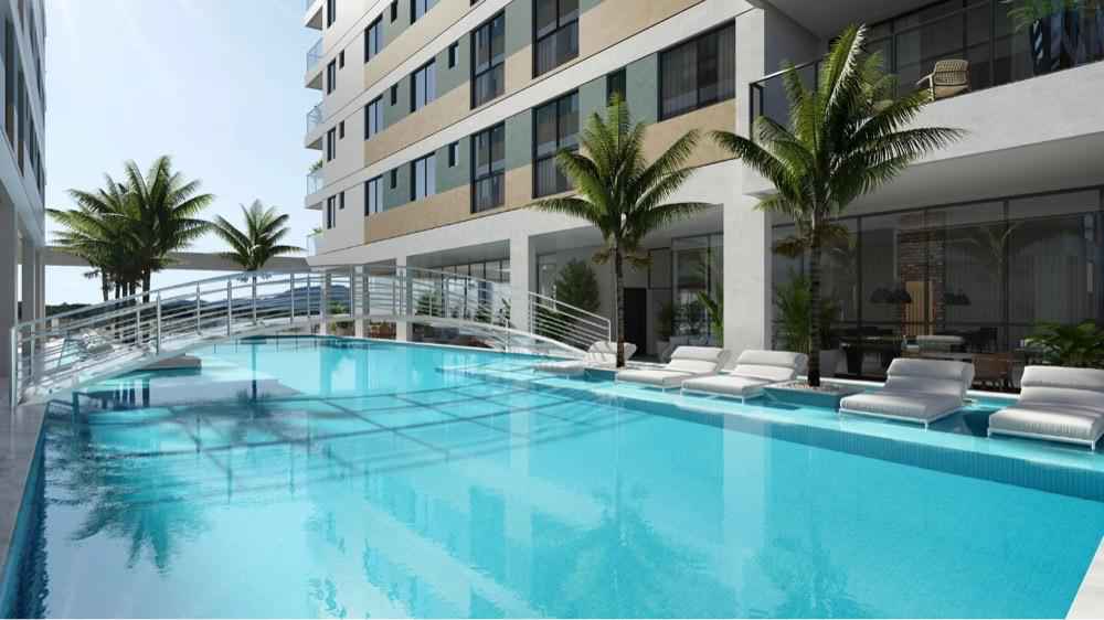 Apartamento à venda no Porto Bello Home Club - SC