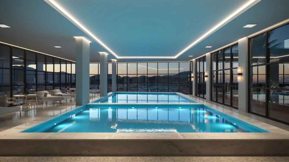 Apartamento à venda no Porto Bello Home Club - SC