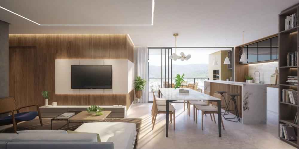 Apartamento à venda no Porto Bello Home Club - SC