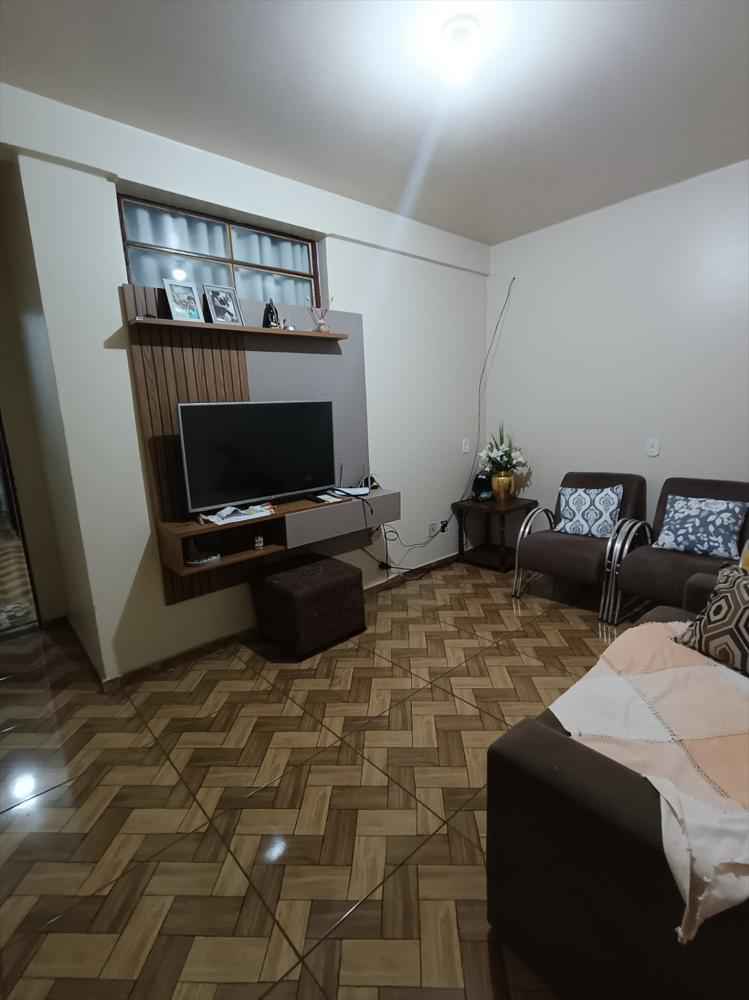 Apartamento no térreo