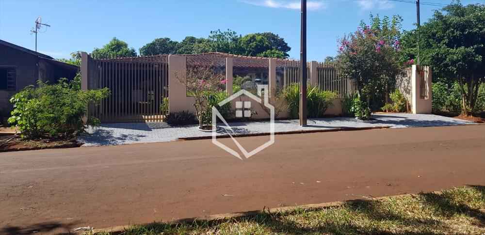 Casa c/ terreno para Venda em Itaipulandia