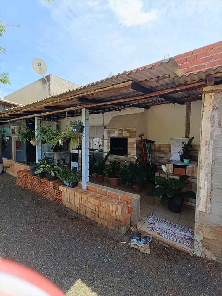 Casa em São Miguel do Iguaçu - Jardim Vanz