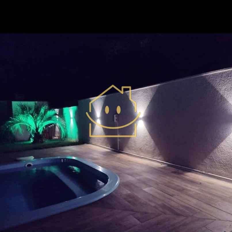 Casa c/ piscina em Serranópolis do Iguaçu