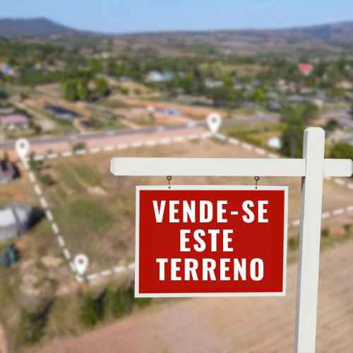 Terreno no Adamante a venda