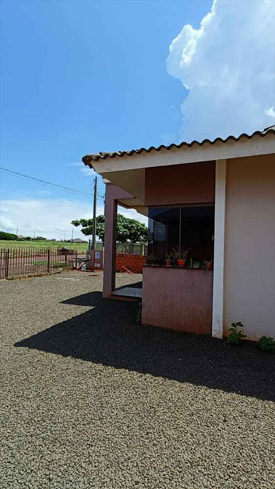 Casa à Venda em São Miguel do Iguaçu - Bairro São Jorge