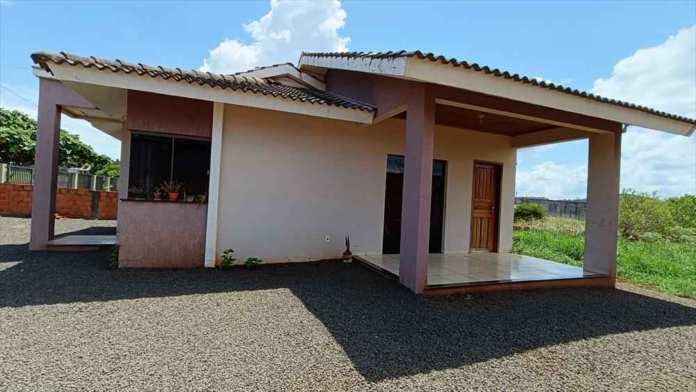 Casa à Venda em São Miguel do Iguaçu - Bairro São Jorge