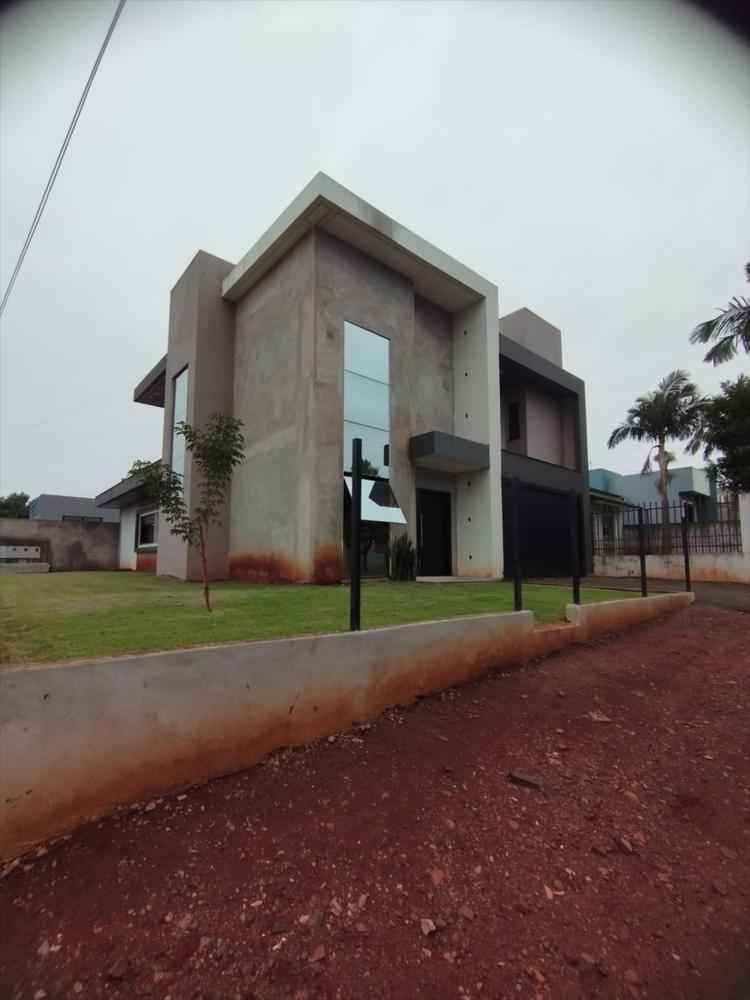 Sobrado à Venda em São Miguel do Iguaçu – Bairro Santa Ana