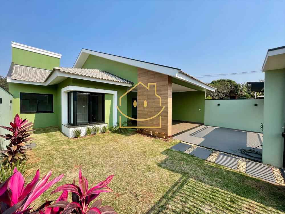 Casa à Venda no Bairro Sol Nascente – Medianeira/PR
