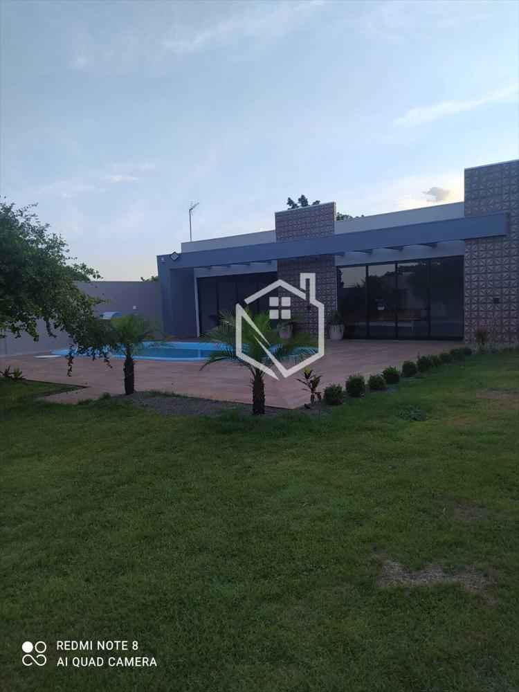 Casa c/ piscina em Serranópolis do Iguaçu