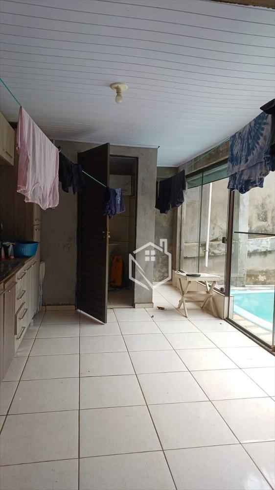 Casa c/ piscina em Medianeira
