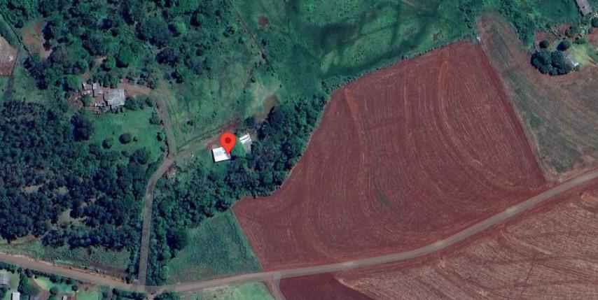 Terreno à venda