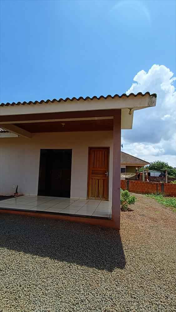 Casa à Venda em São Miguel do Iguaçu - Bairro São Jorge