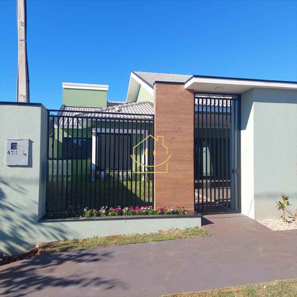 Casa à Venda no Bairro Sol Nascente – Medianeira/PR