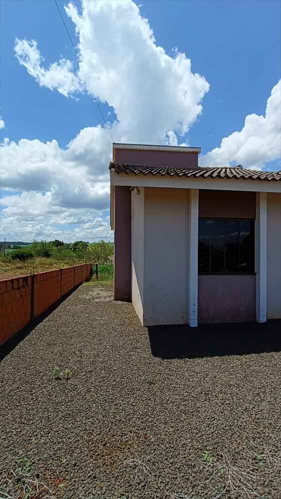 Casa à Venda em São Miguel do Iguaçu - Bairro São Jorge