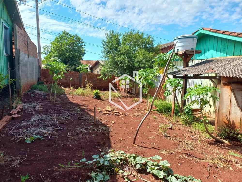 Casa de esquina no Bela Vista