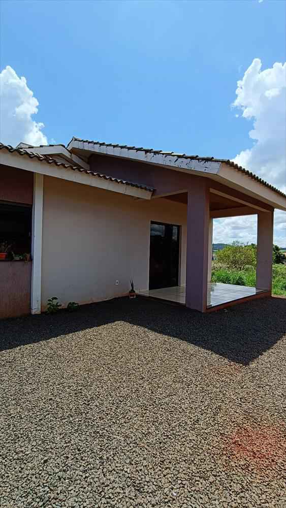 Casa à Venda em São Miguel do Iguaçu - Bairro São Jorge