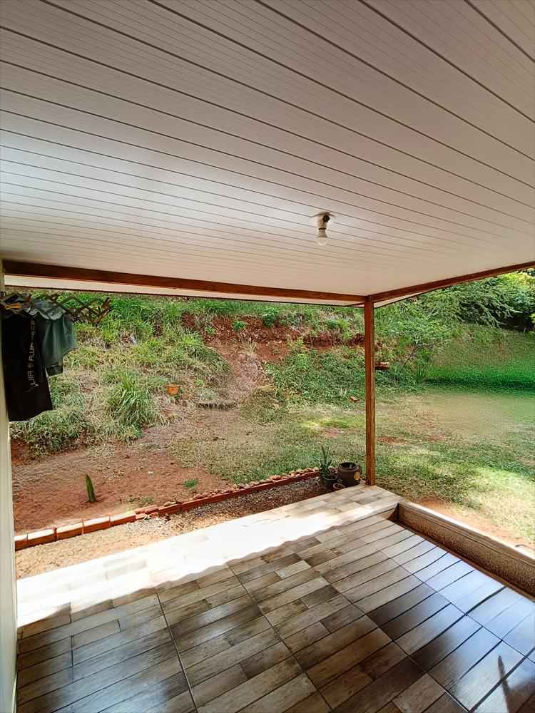 CHÁCARA Á VENDA NA SERRA DO MICO - SÃO MIGUEL DO IGUAÇU
