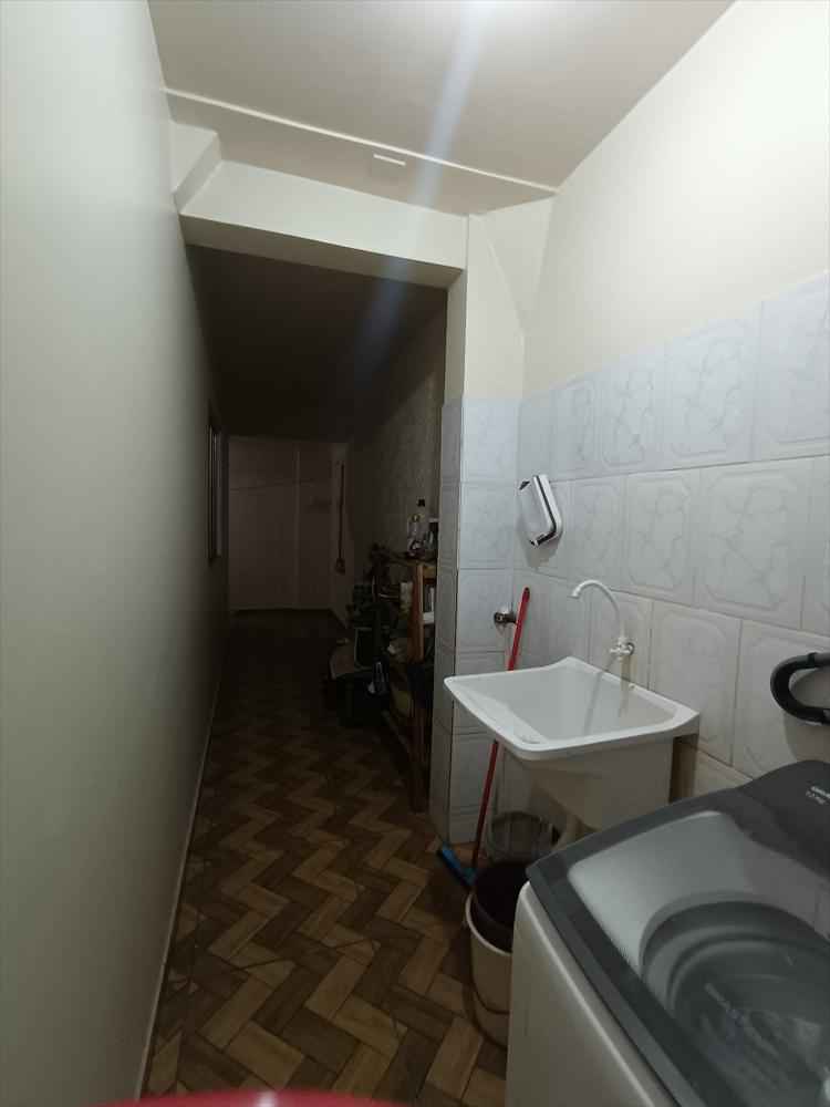 Apartamento no térreo