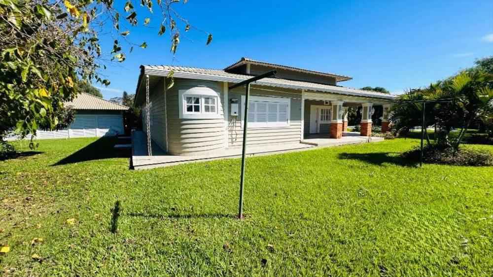 Casa chácara da Natureza