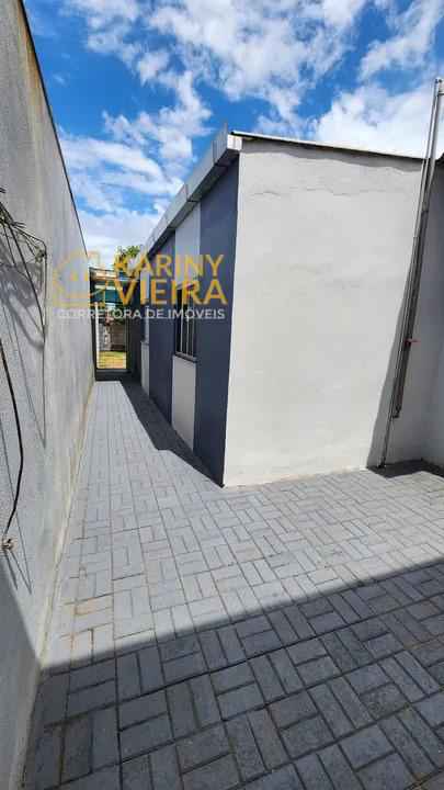 Casa Residencial Pronta para Morar no Morumbi, Foz do Iguaçu com 2 Quartos e 4 Vagas na Garagem