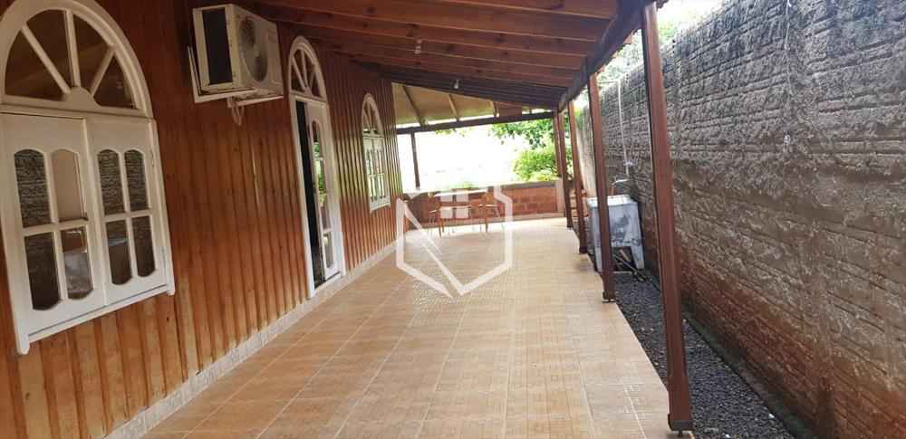 Casa c/ terreno para Venda em Itaipulandia