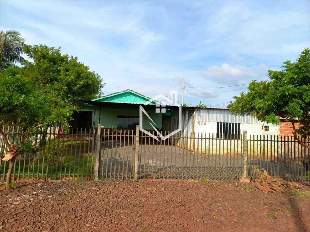 Casa de esquina no Bela Vista