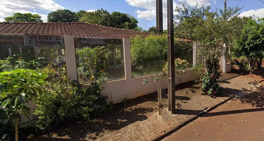 Casa c/ terreno para Venda em Itaipulandia