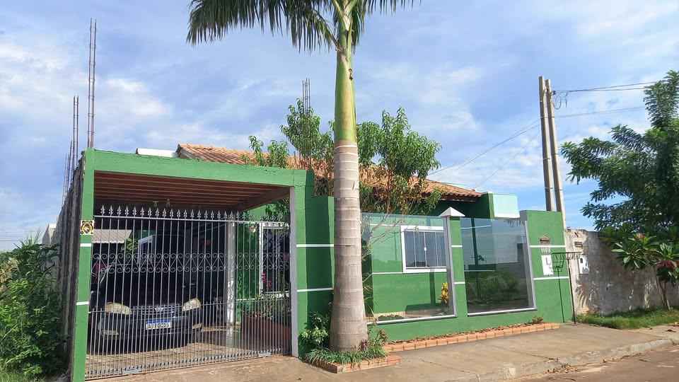Casa em Foz do Iguaçu - Jardim Alvorada