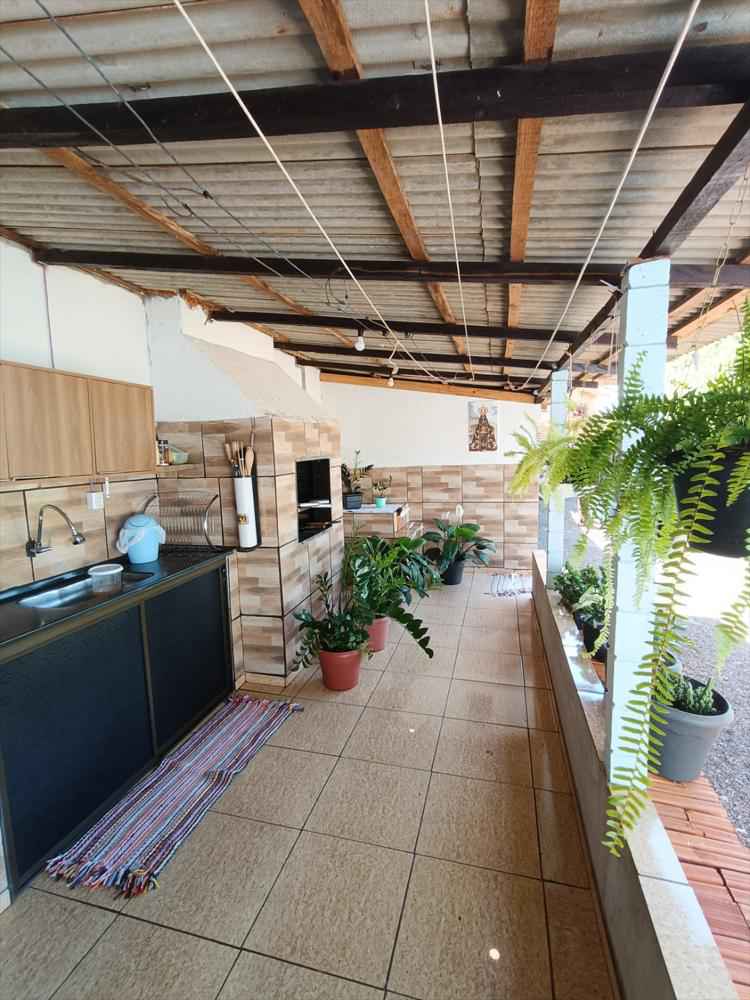 Casa no Centro