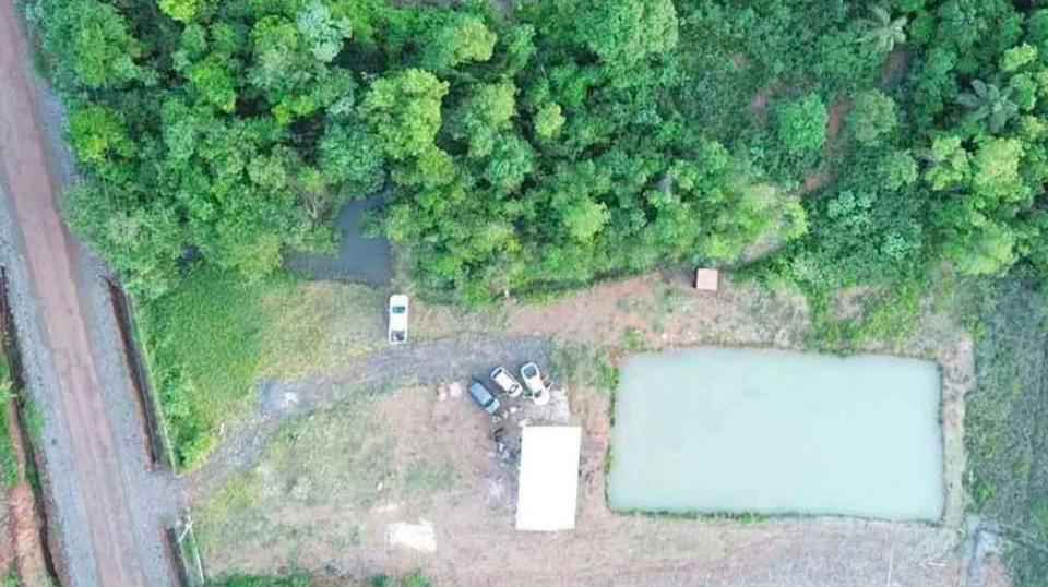 Chácara à venda em São Miguel do Iguaçu