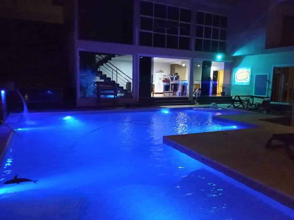 Casa no Bervelly Falls