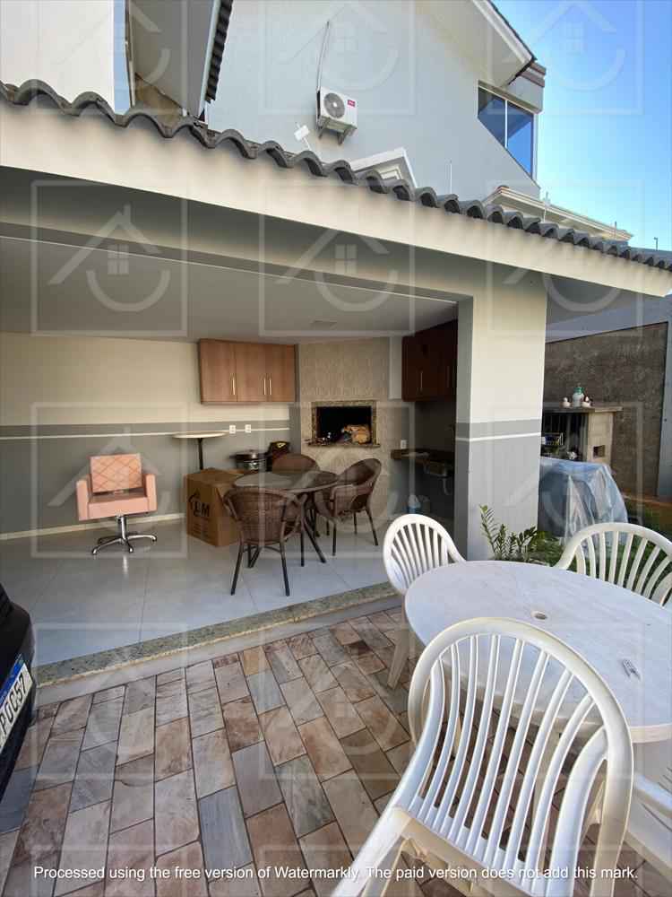 Sobrado Alto Padrão mobiliado à venda em são Miguel do Iguaçu