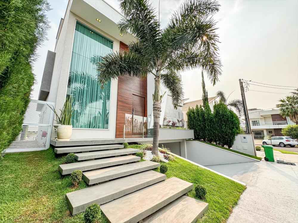 SOBRADO de Alto Padrão à Venda no Condomínio Terras Alphaville II – Foz do Iguaçu