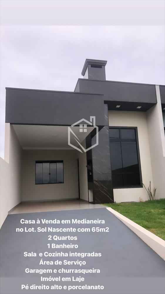 Casa no sol Nascente